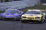 Pennzoil NISMO Skyline GTR & Raybrig Honda NSX Picture